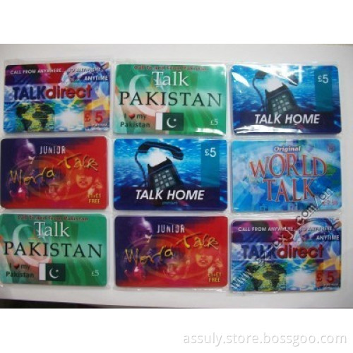 prepaid card,PVC prepaid card,prepaid phone card